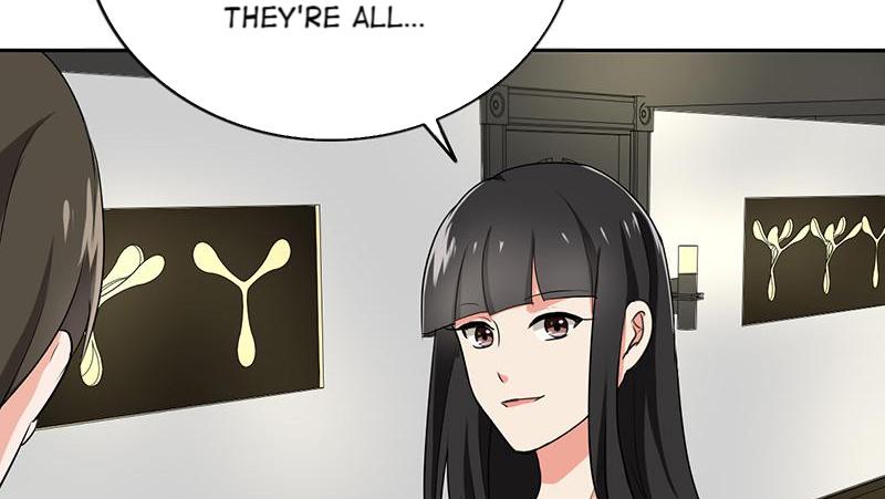Become A Girl At Night Chapter 64 - page 47