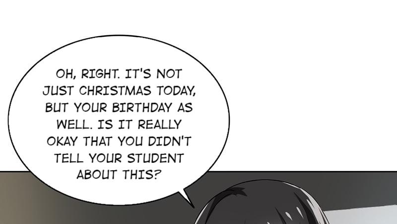Become A Girl At Night Chapter 64 - page 57