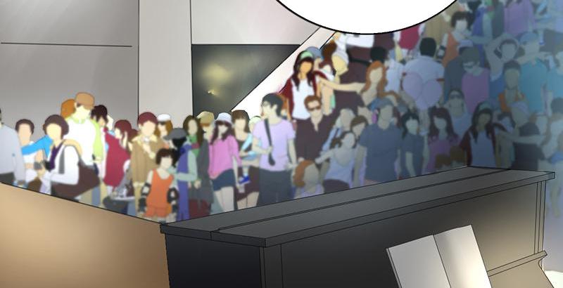 Become A Girl At Night Chapter 65 - page 5