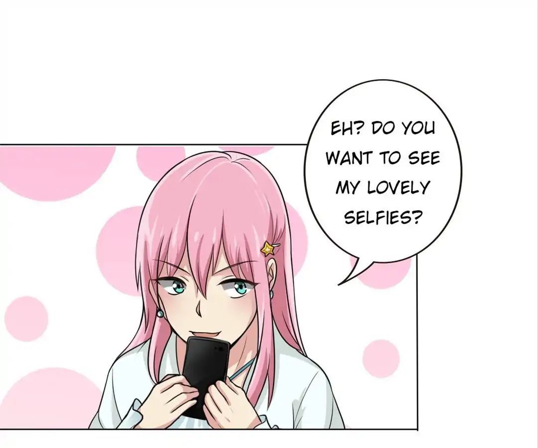 Become A Girl At Night Chapter 9 - page 11