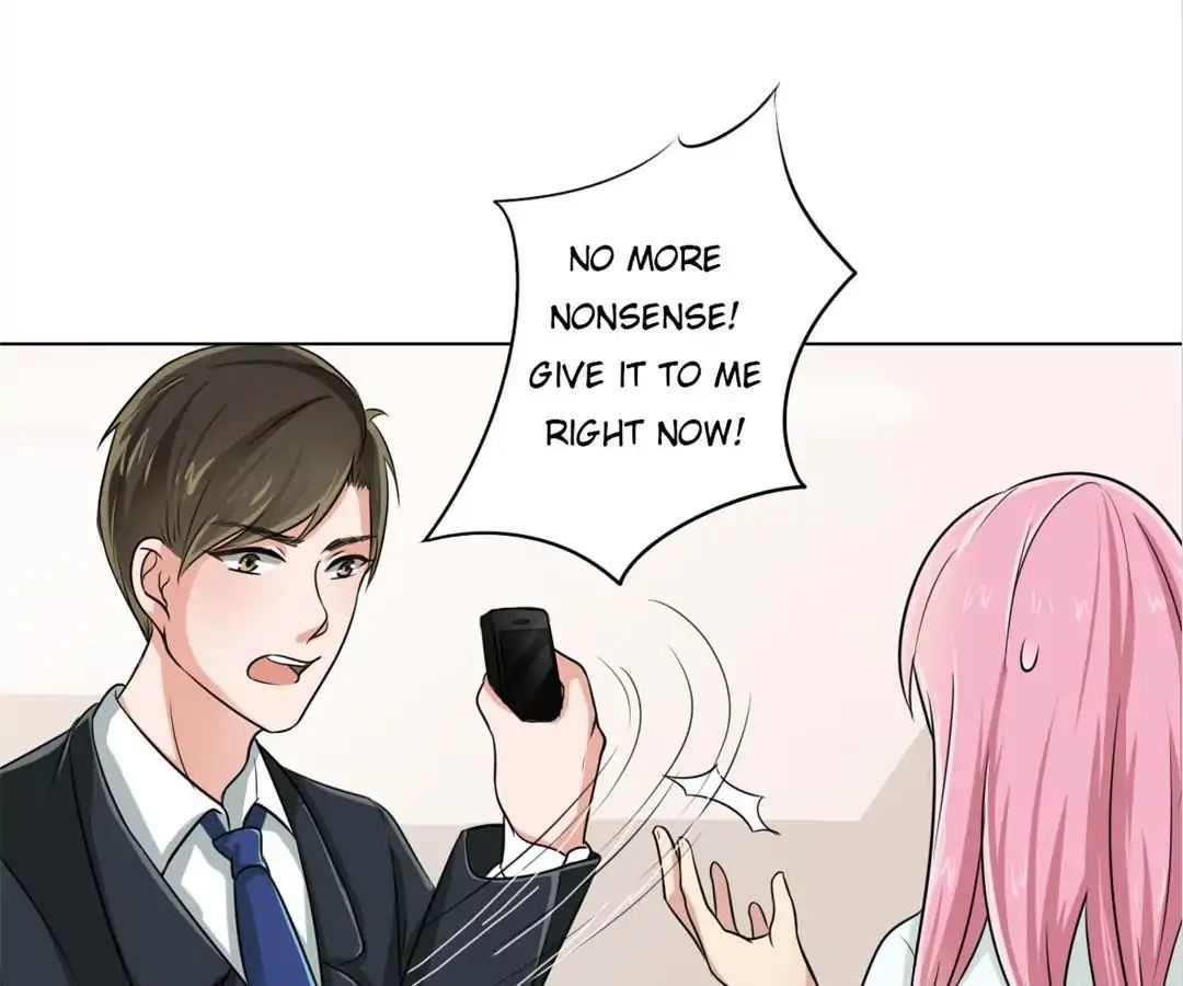 Become A Girl At Night Chapter 9 - page 12