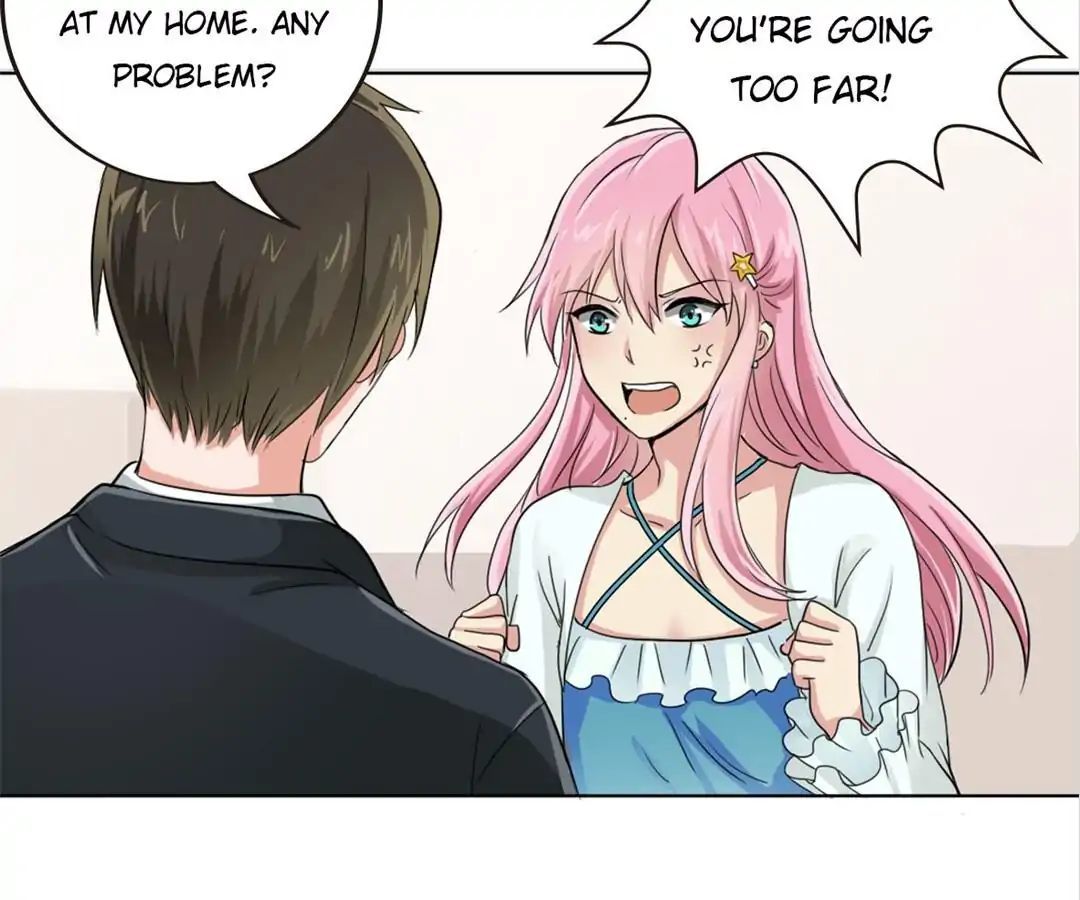 Become A Girl At Night Chapter 9 - page 15
