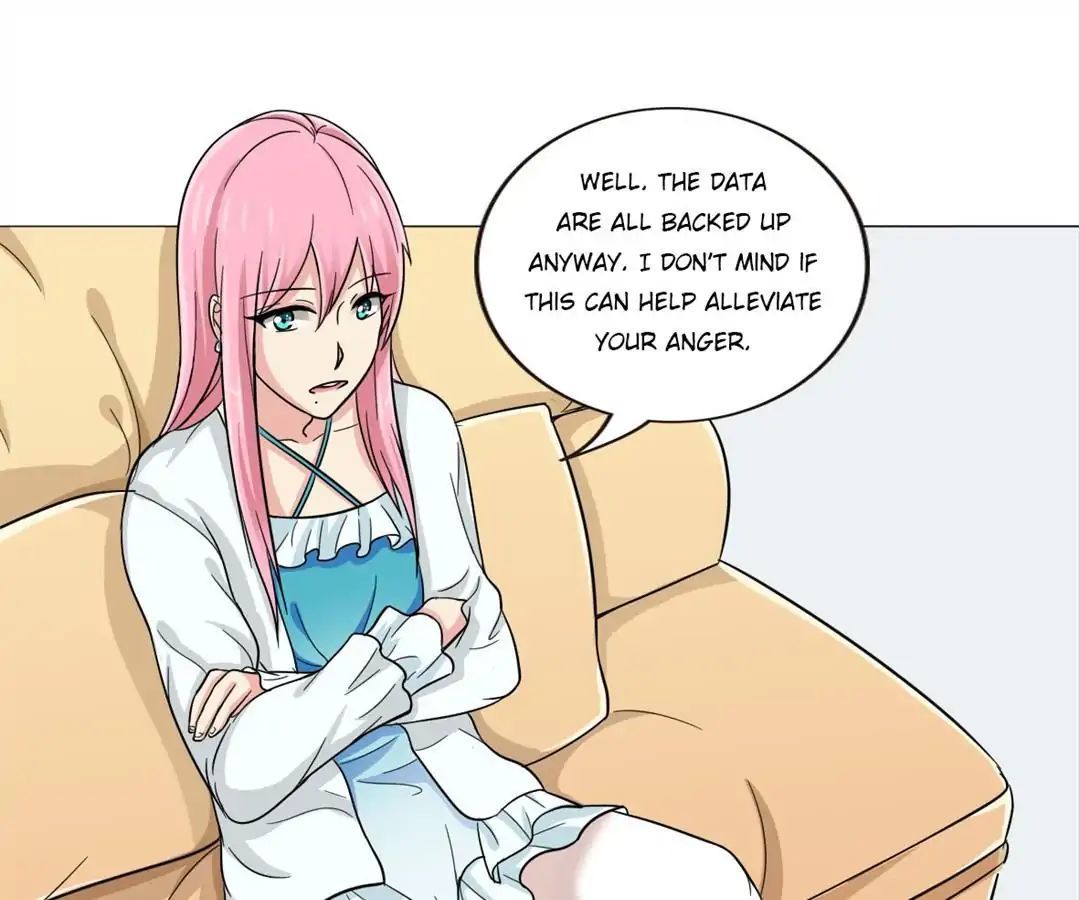 Become A Girl At Night Chapter 9 - page 17