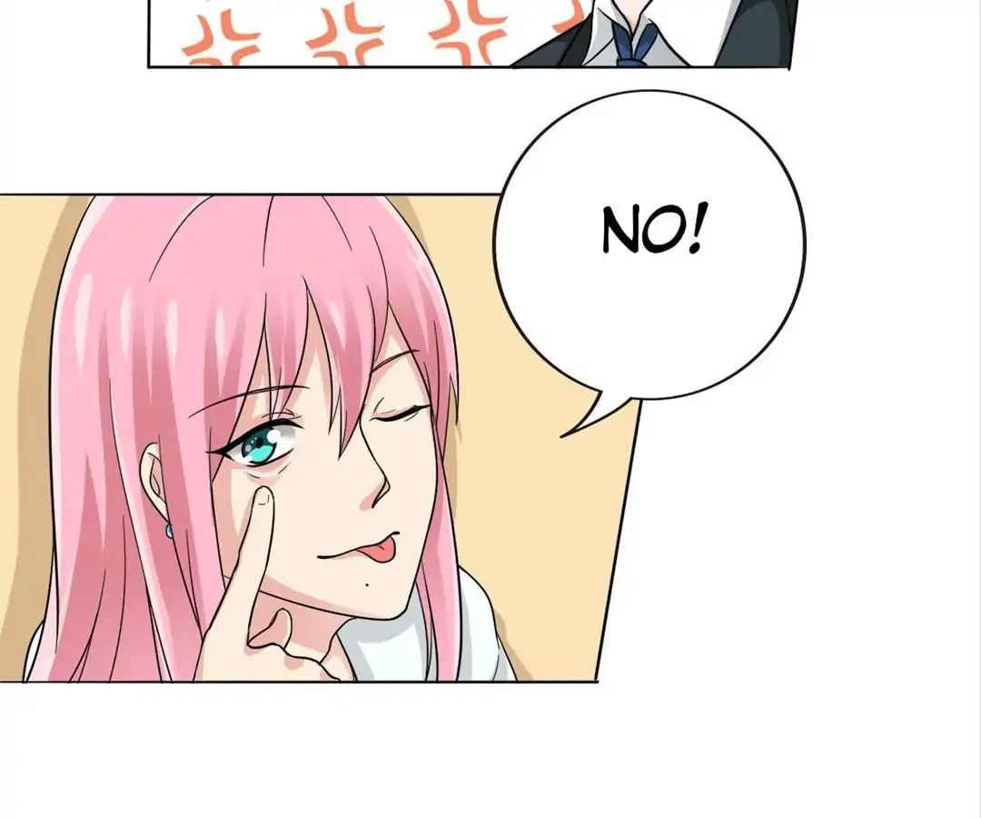 Become A Girl At Night Chapter 9 - page 19