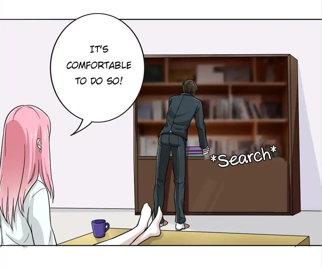 Become A Girl At Night Chapter 9 - page 20