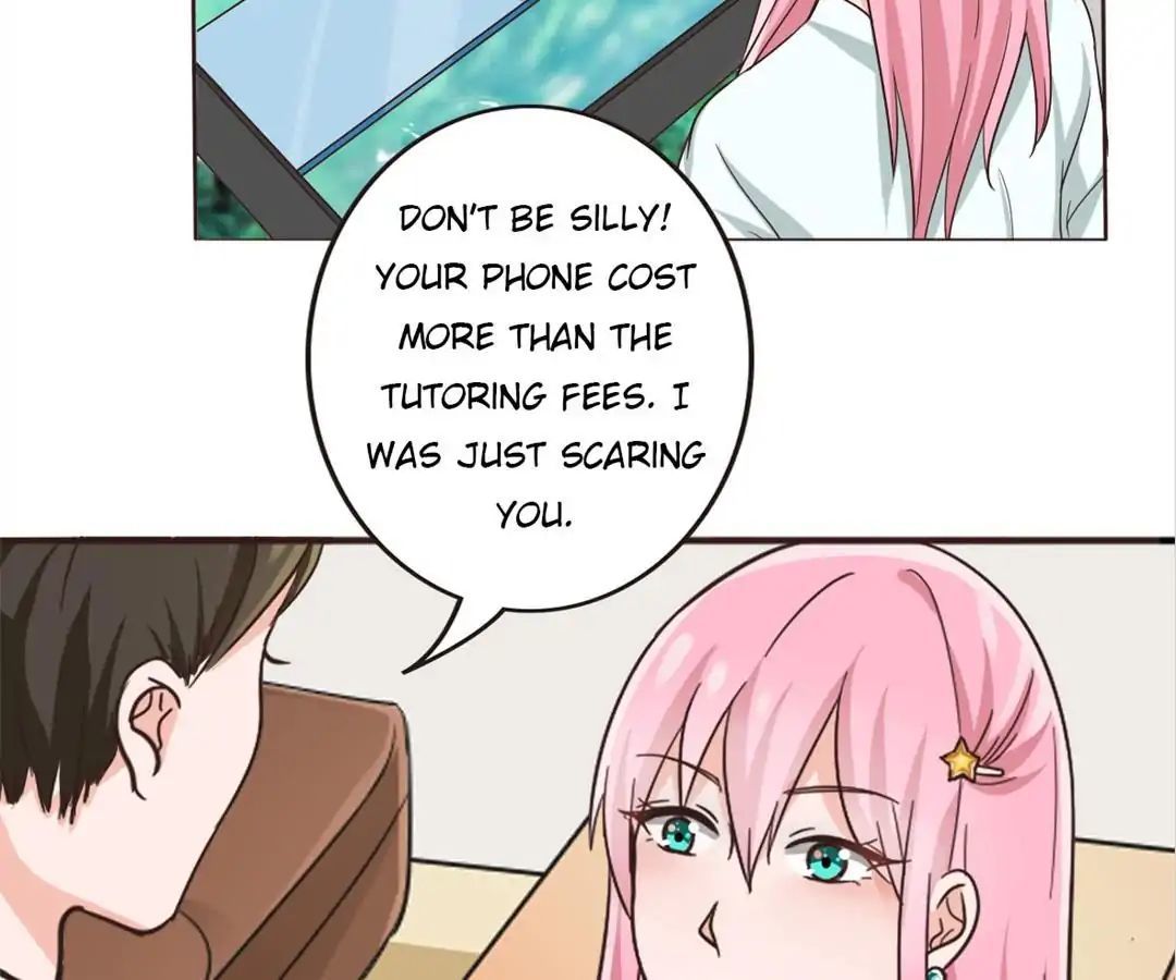 Become A Girl At Night Chapter 9 - page 29
