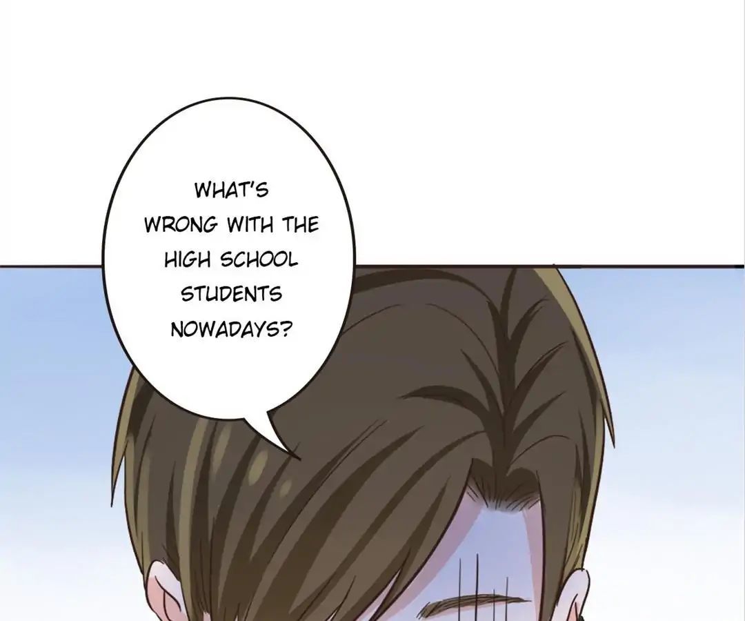 Become A Girl At Night Chapter 9 - page 35