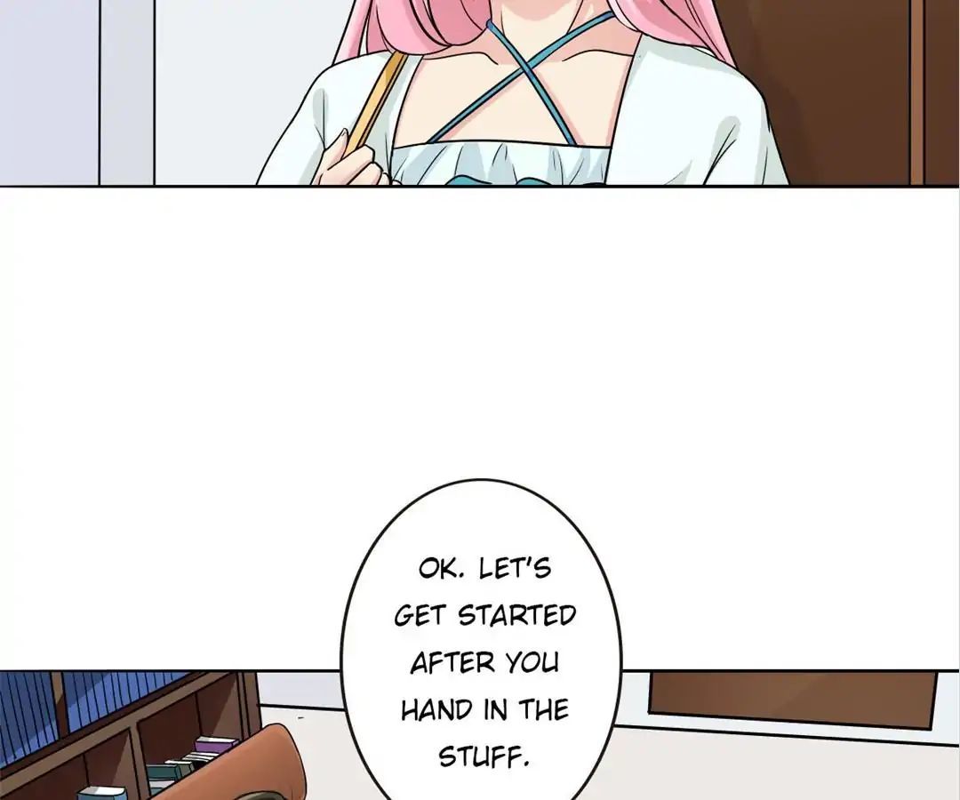 Become A Girl At Night Chapter 9 - page 4