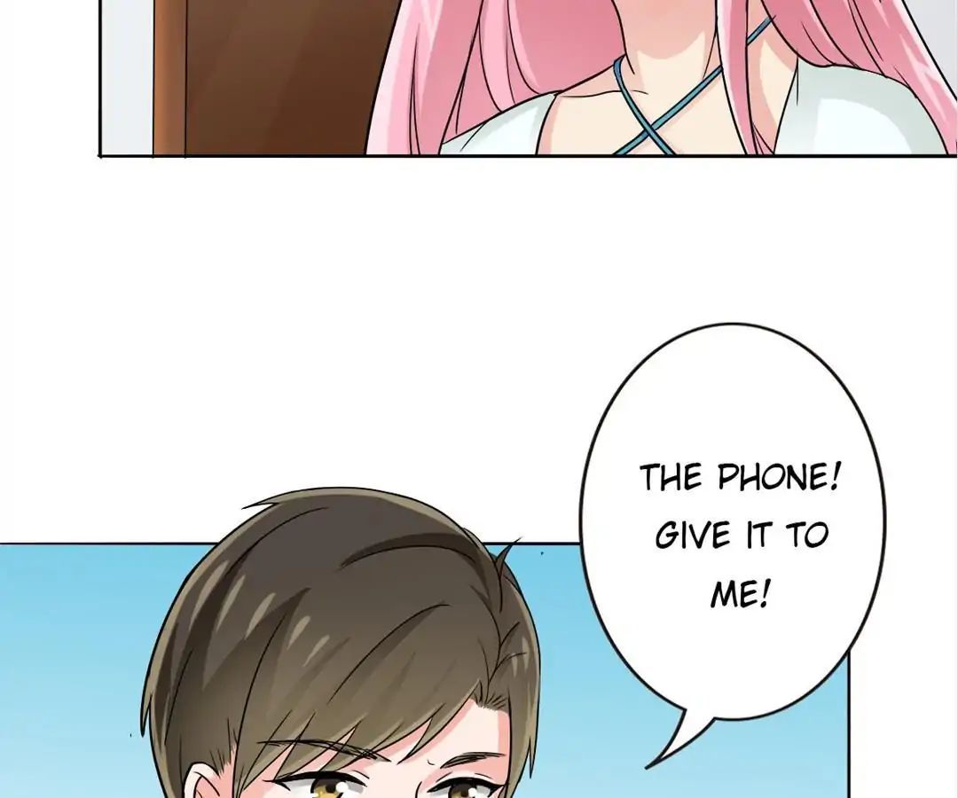 Become A Girl At Night Chapter 9 - page 8