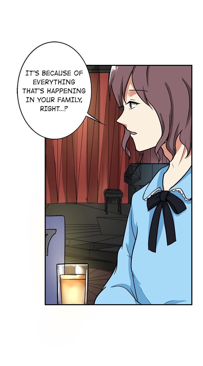 Become A Girl At Night Chapter 99 - page 10