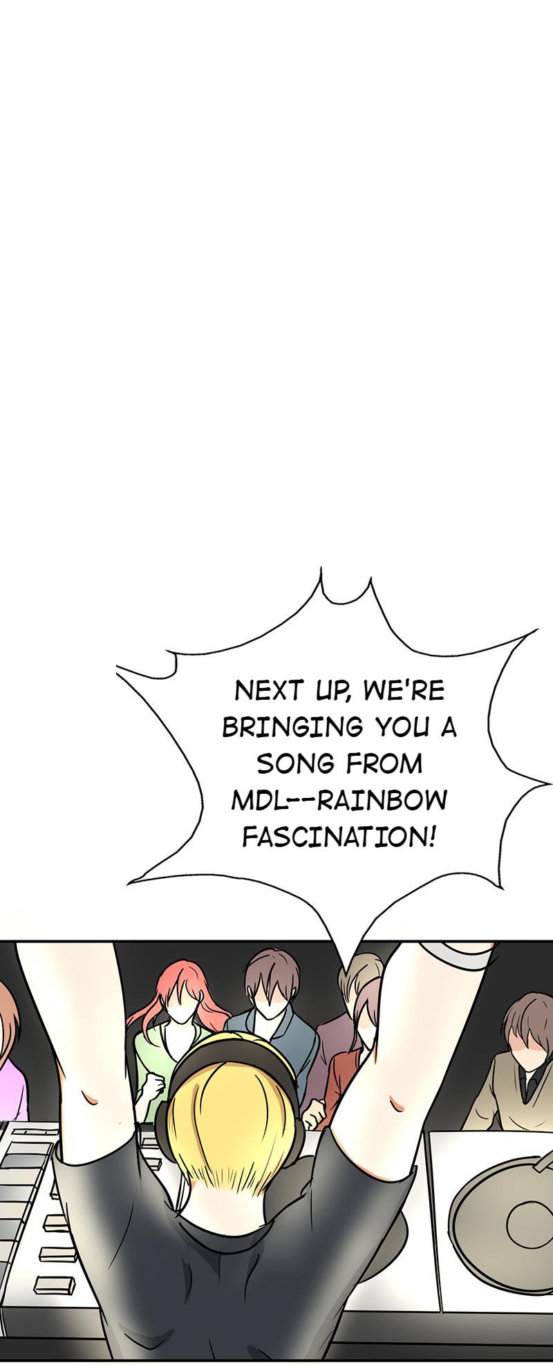 Become A Girl At Night Chapter 99 - page 16
