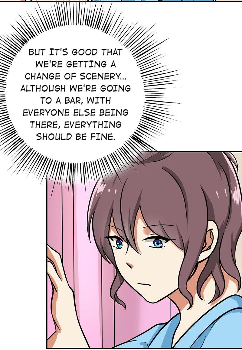 Become A Girl At Night Chapter 99 - page 3