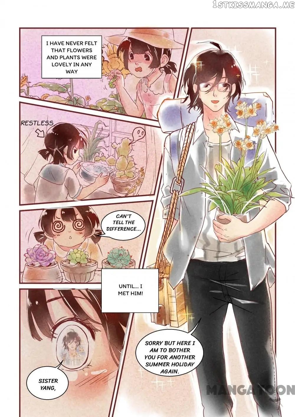 Memories of the Green Mountain chapter 1 - page 1