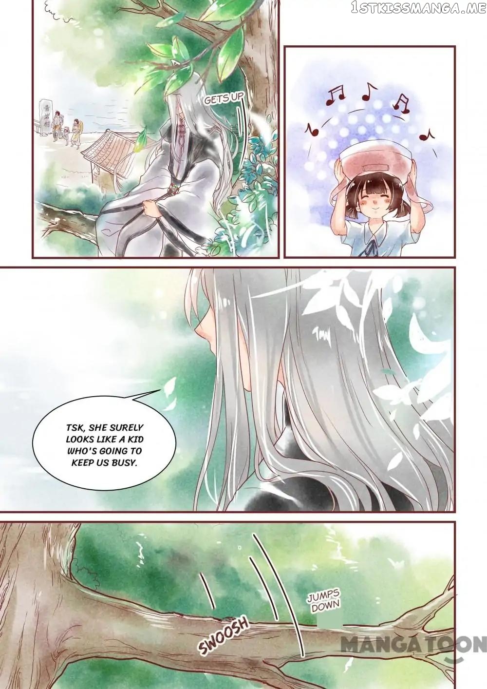 Memories of the Green Mountain chapter 1 - page 10