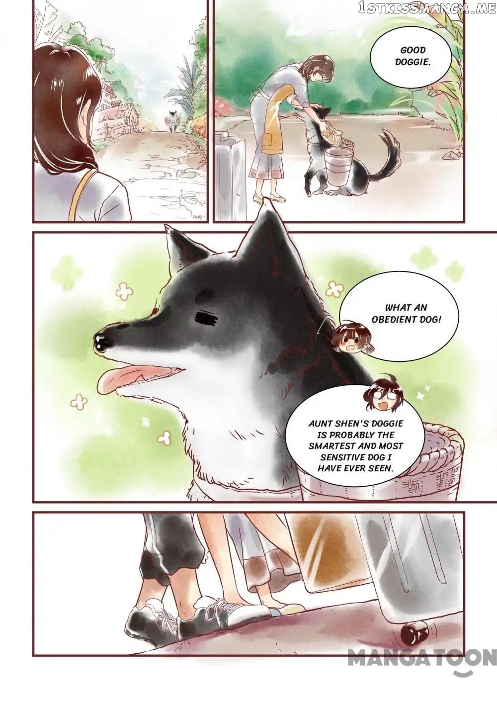 Memories of the Green Mountain chapter 1 - page 11