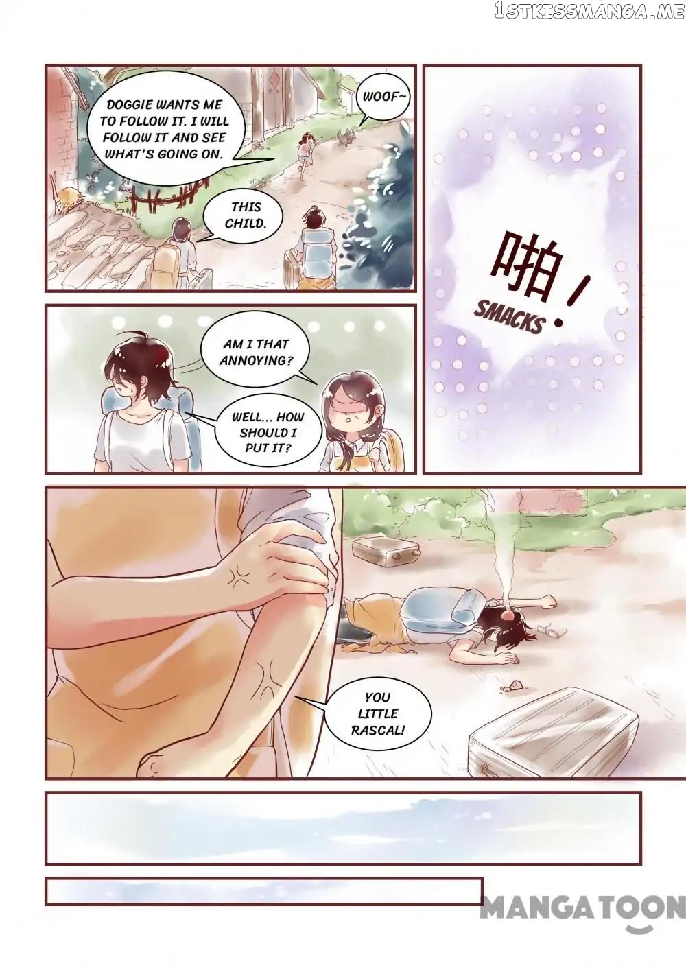 Memories of the Green Mountain chapter 1 - page 15