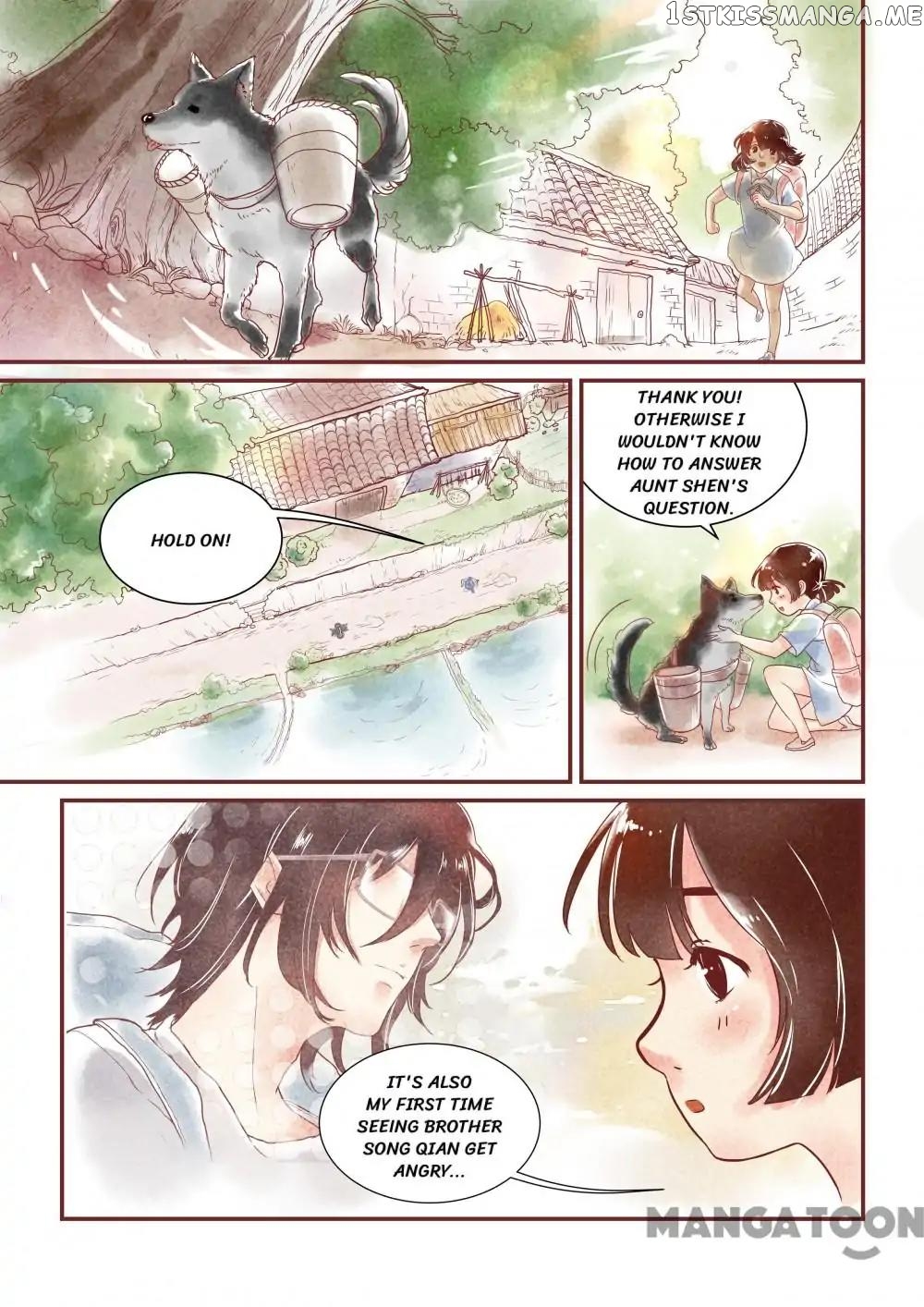 Memories of the Green Mountain chapter 1 - page 16