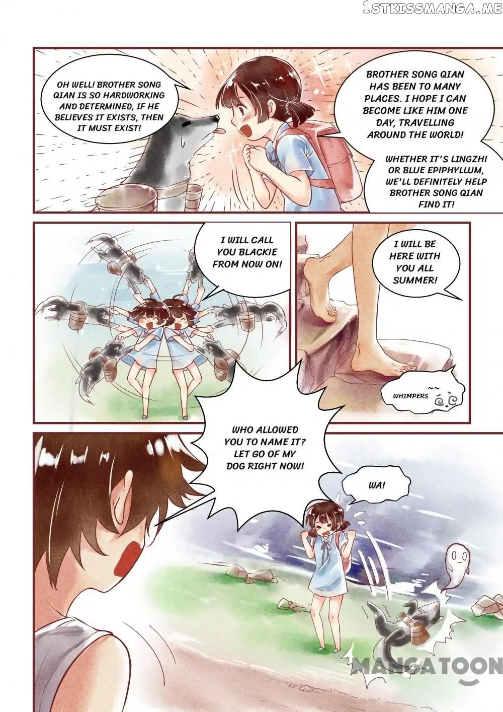 Memories of the Green Mountain chapter 1 - page 17