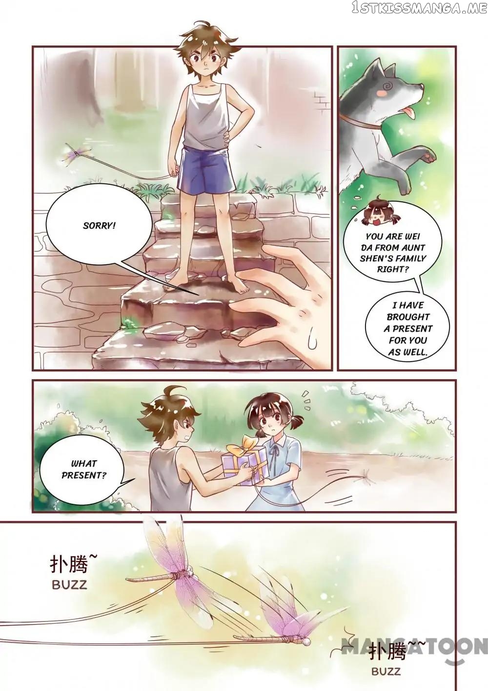 Memories of the Green Mountain chapter 1 - page 18