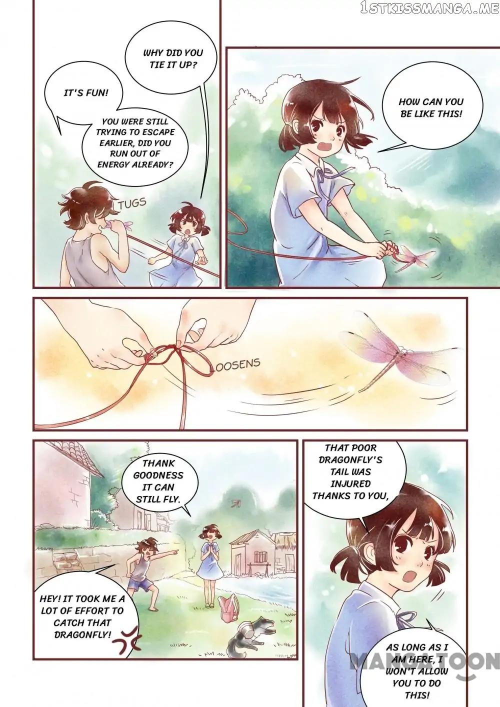 Memories of the Green Mountain chapter 1 - page 19