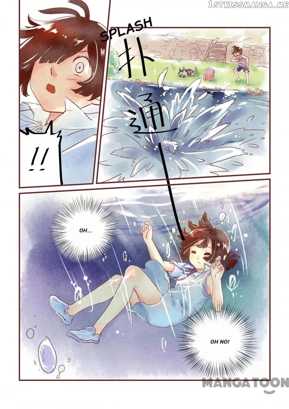 Memories of the Green Mountain chapter 1 - page 21
