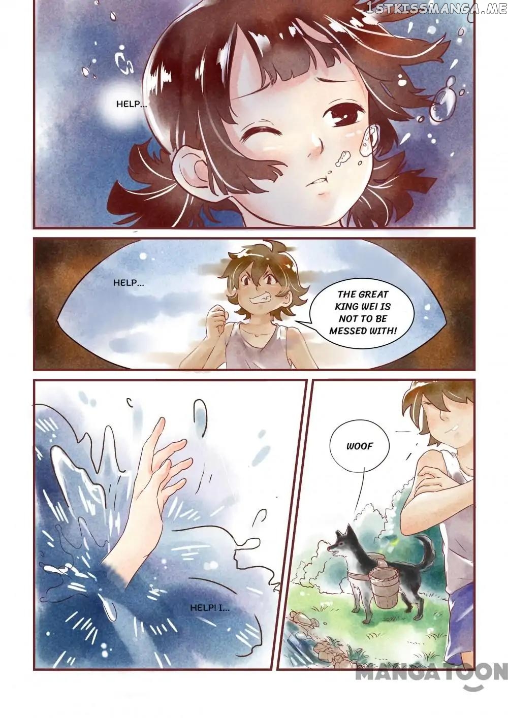Memories of the Green Mountain chapter 1 - page 22