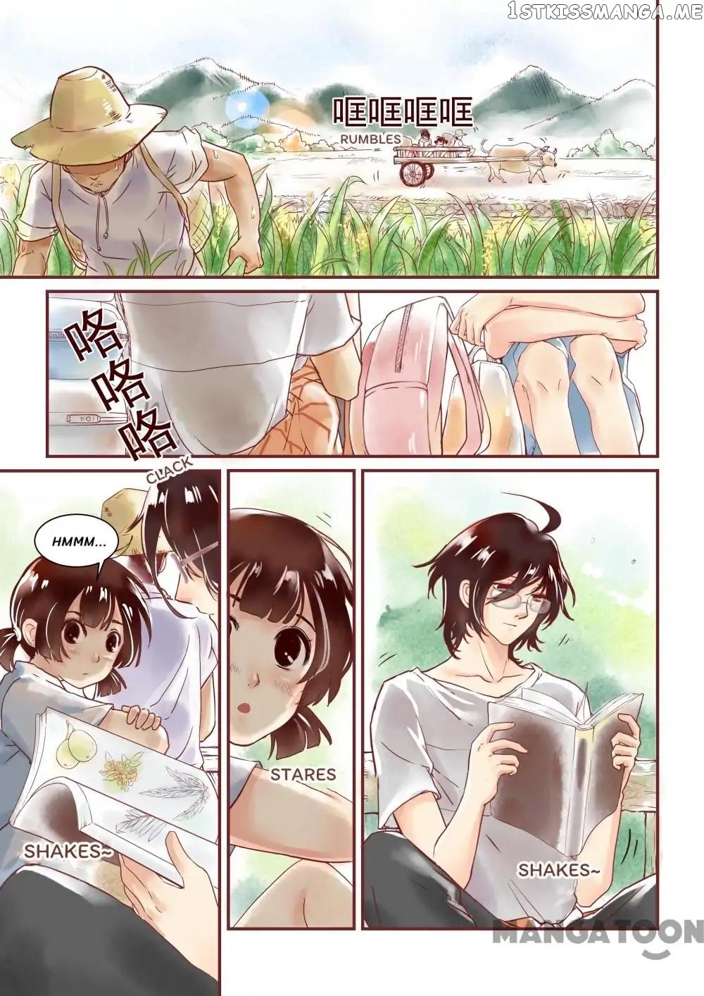 Memories of the Green Mountain chapter 1 - page 4