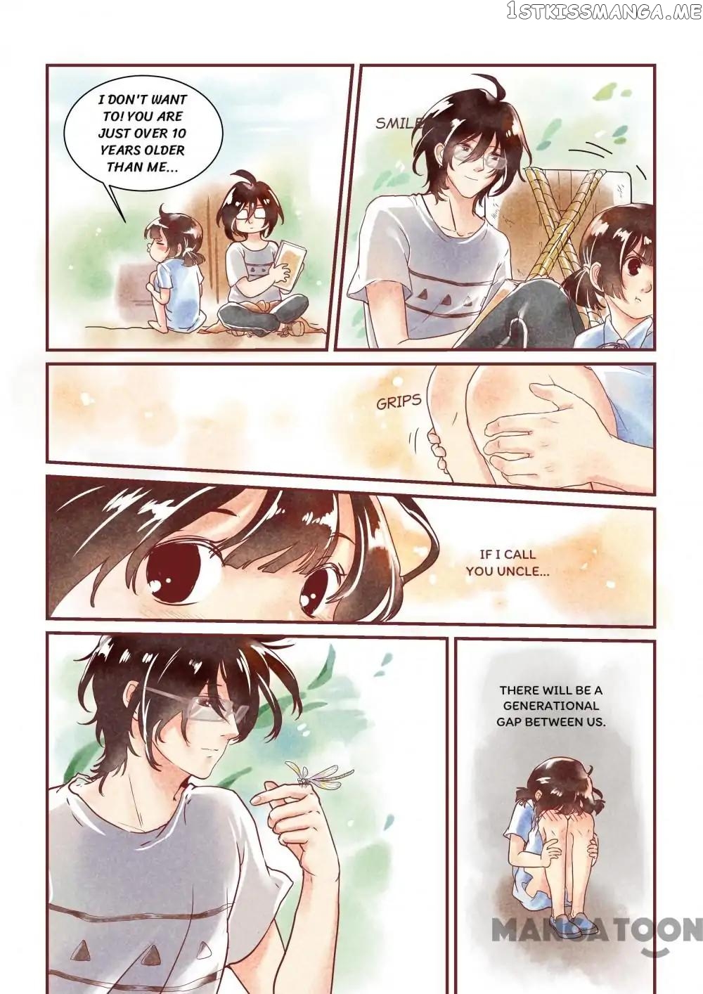 Memories of the Green Mountain chapter 1 - page 6