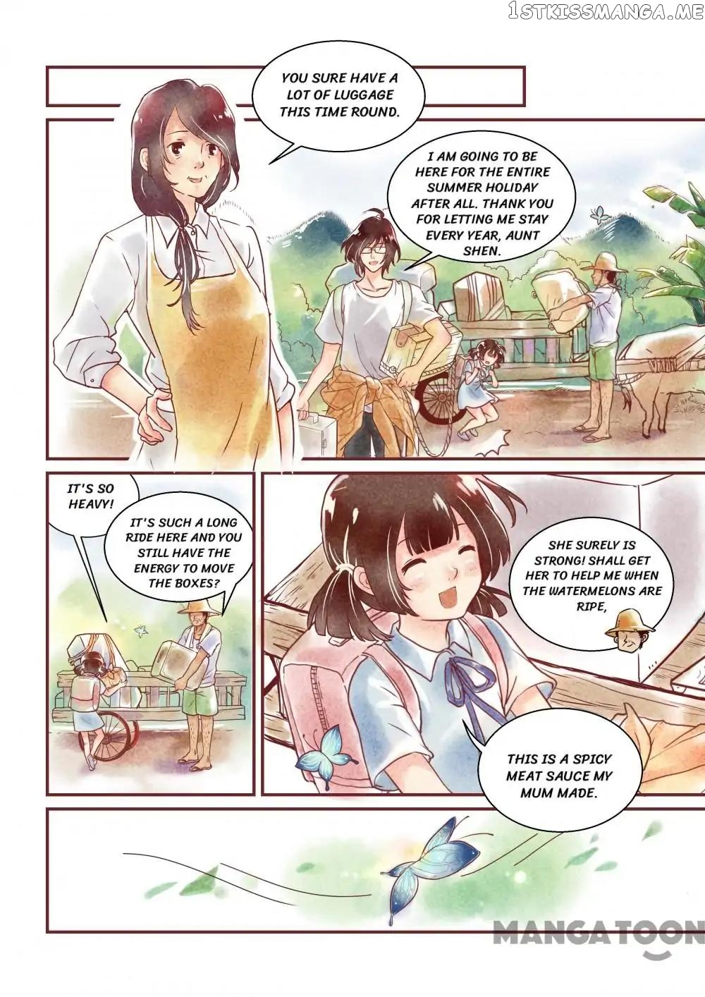 Memories of the Green Mountain chapter 1 - page 7