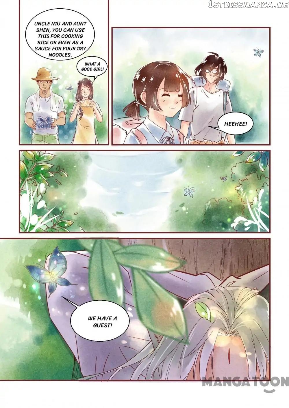 Memories of the Green Mountain chapter 1 - page 8