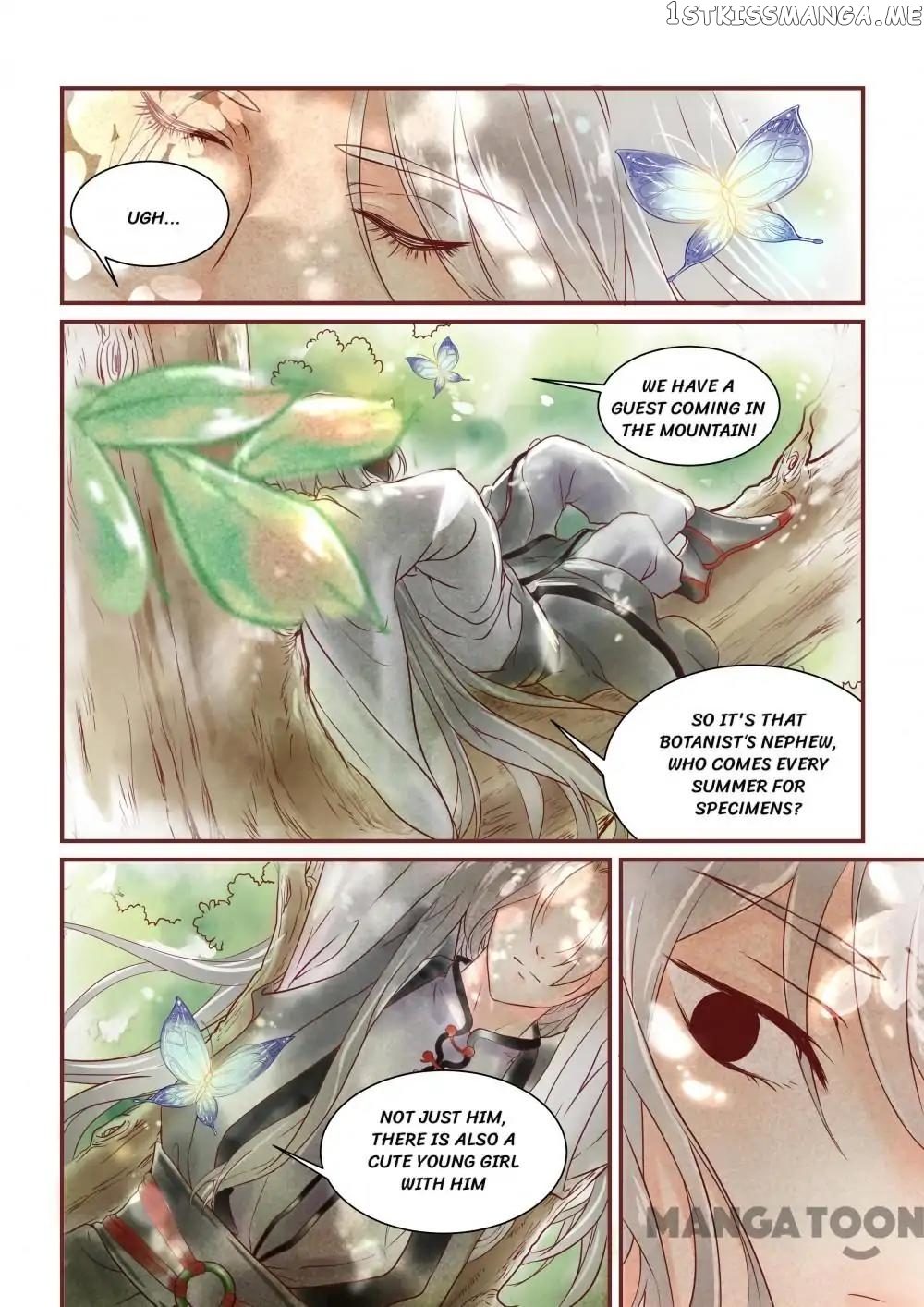Memories of the Green Mountain chapter 1 - page 9