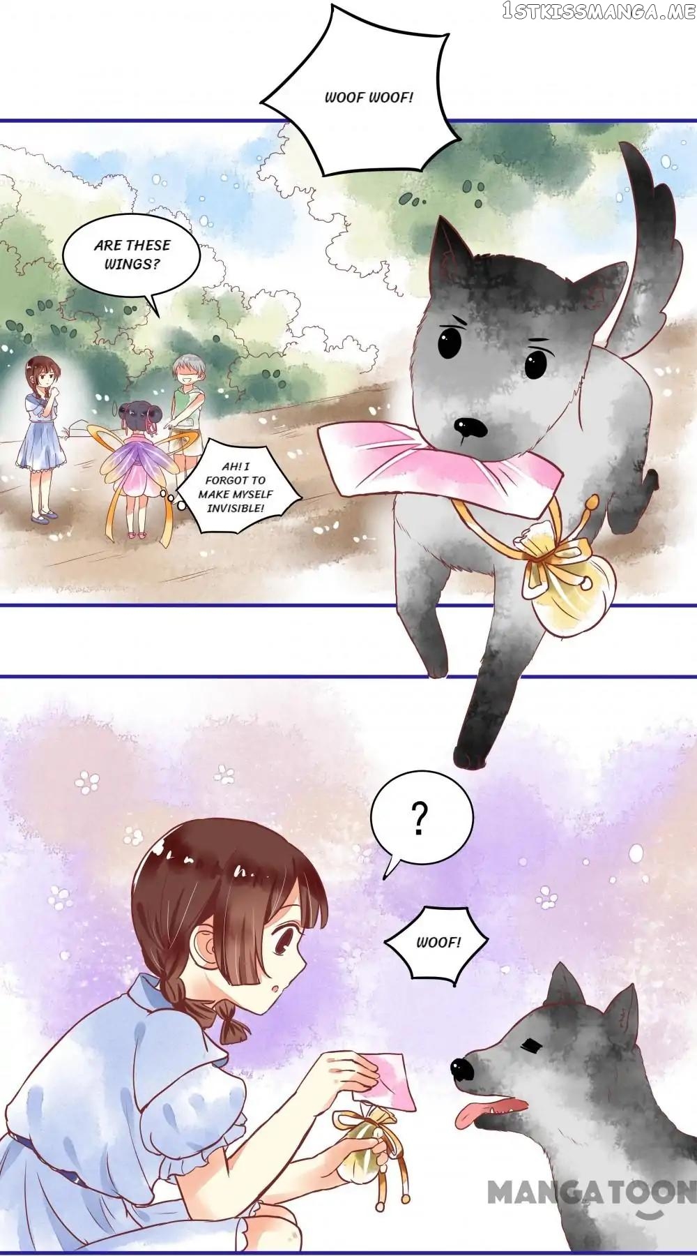 Memories of the Green Mountain chapter 23 - page 14