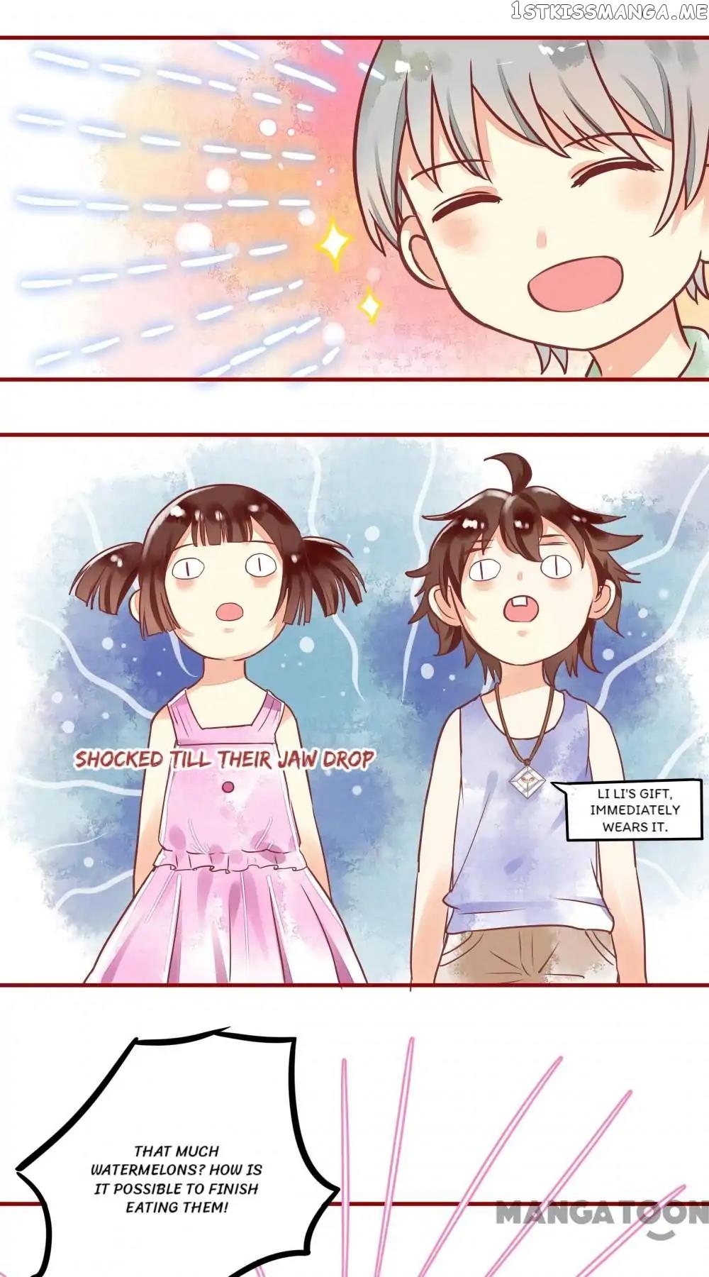 Memories of the Green Mountain chapter 23 - page 41
