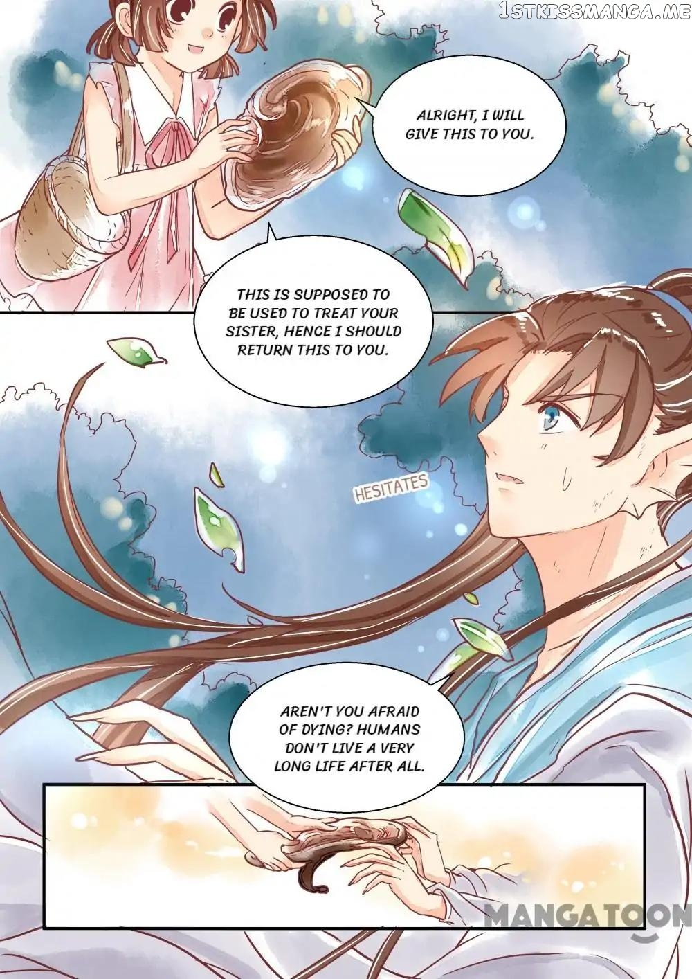 Memories of the Green Mountain chapter 8 - page 12