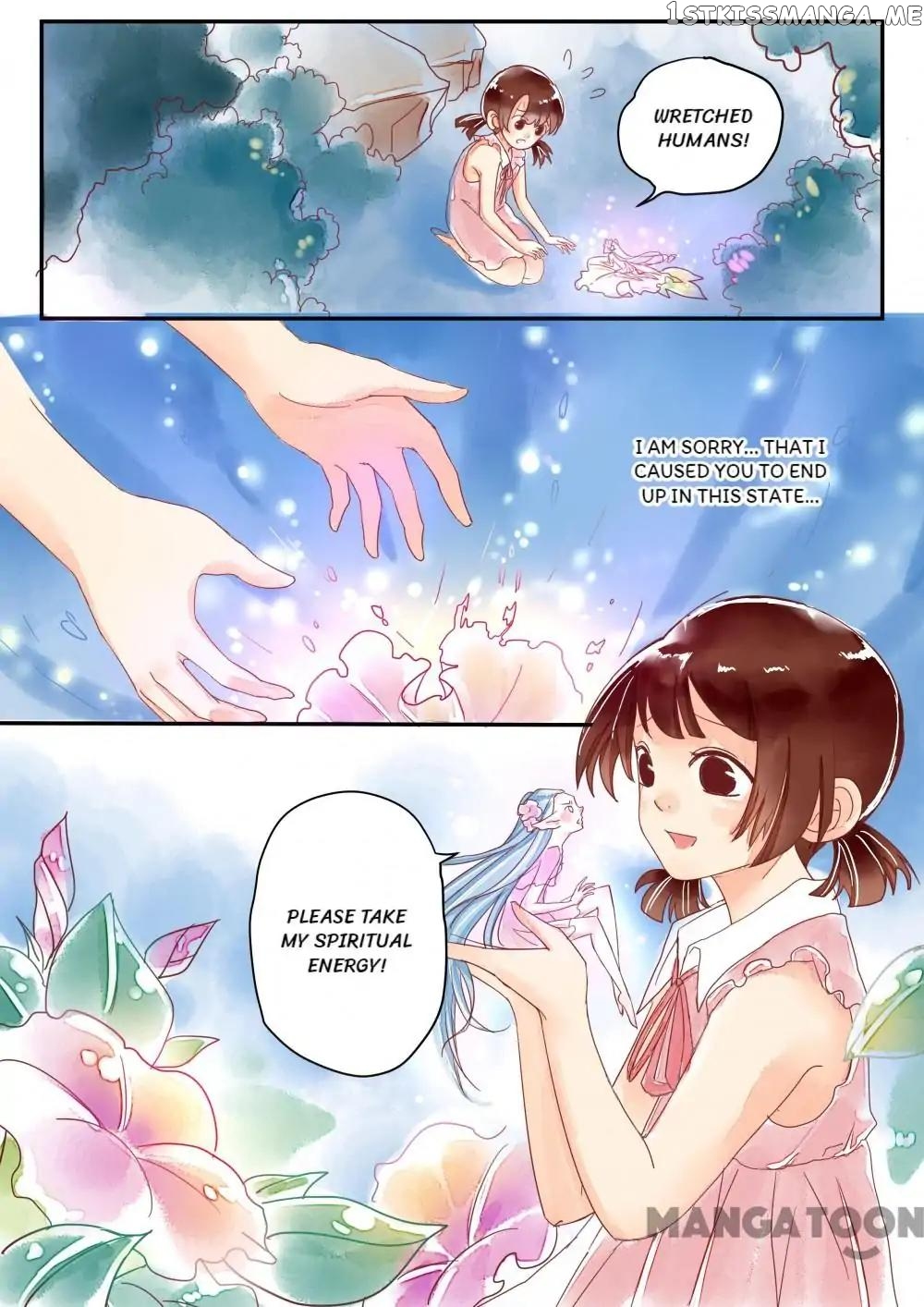 Memories of the Green Mountain chapter 8 - page 15