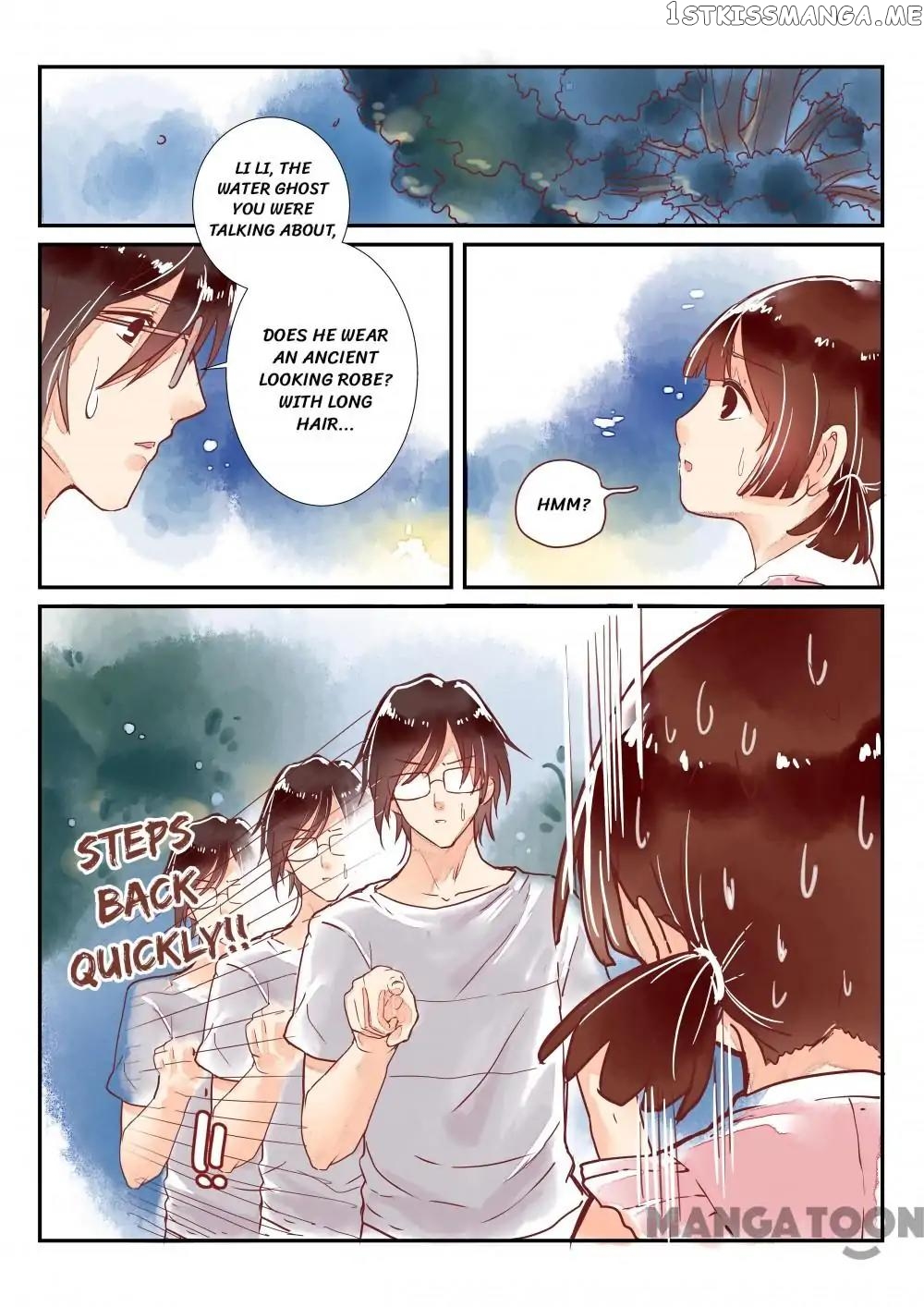 Memories of the Green Mountain chapter 7 - page 6