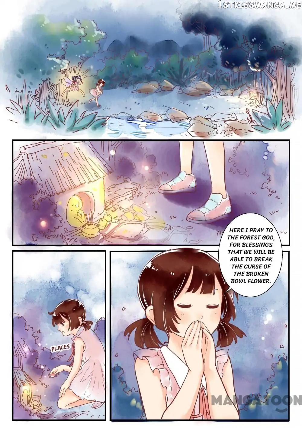 Memories of the Green Mountain chapter 6 - page 1