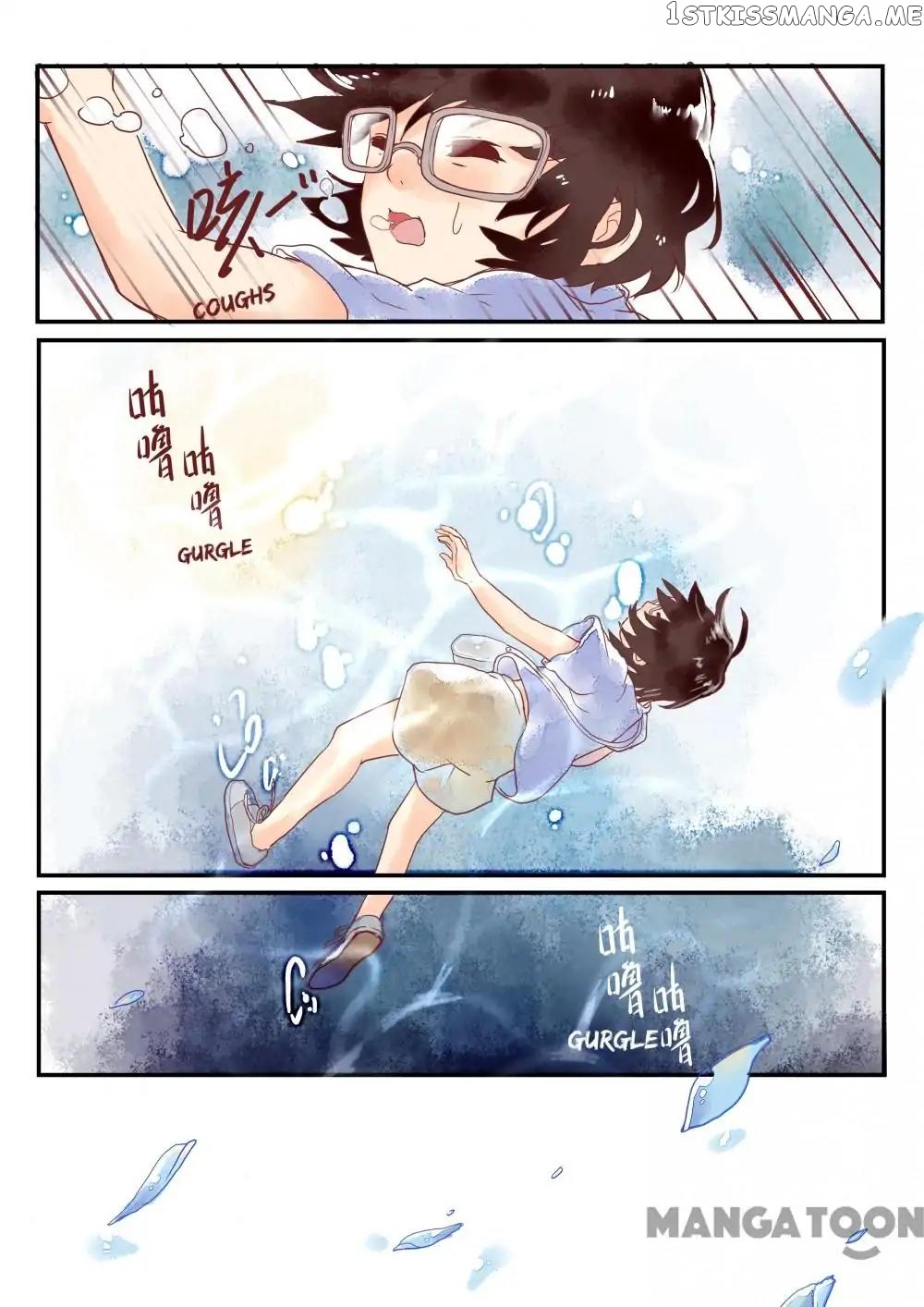 Memories of the Green Mountain chapter 6 - page 9