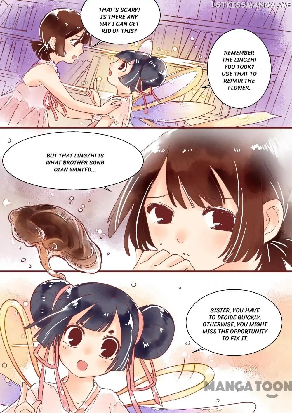 Memories of the Green Mountain chapter 5 - page 10