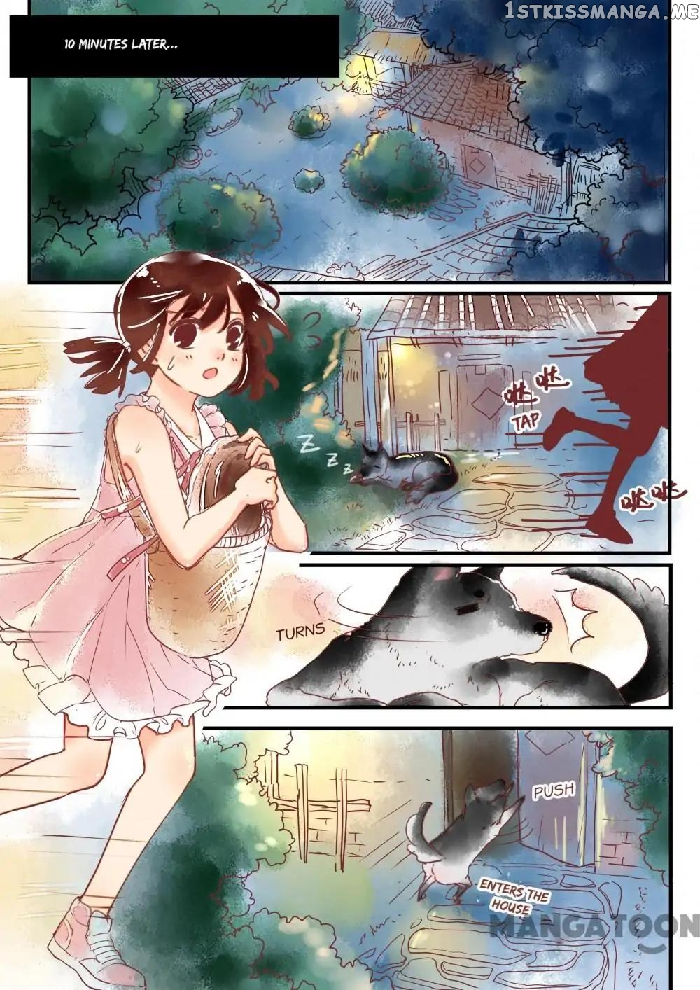 Memories of the Green Mountain chapter 5 - page 11