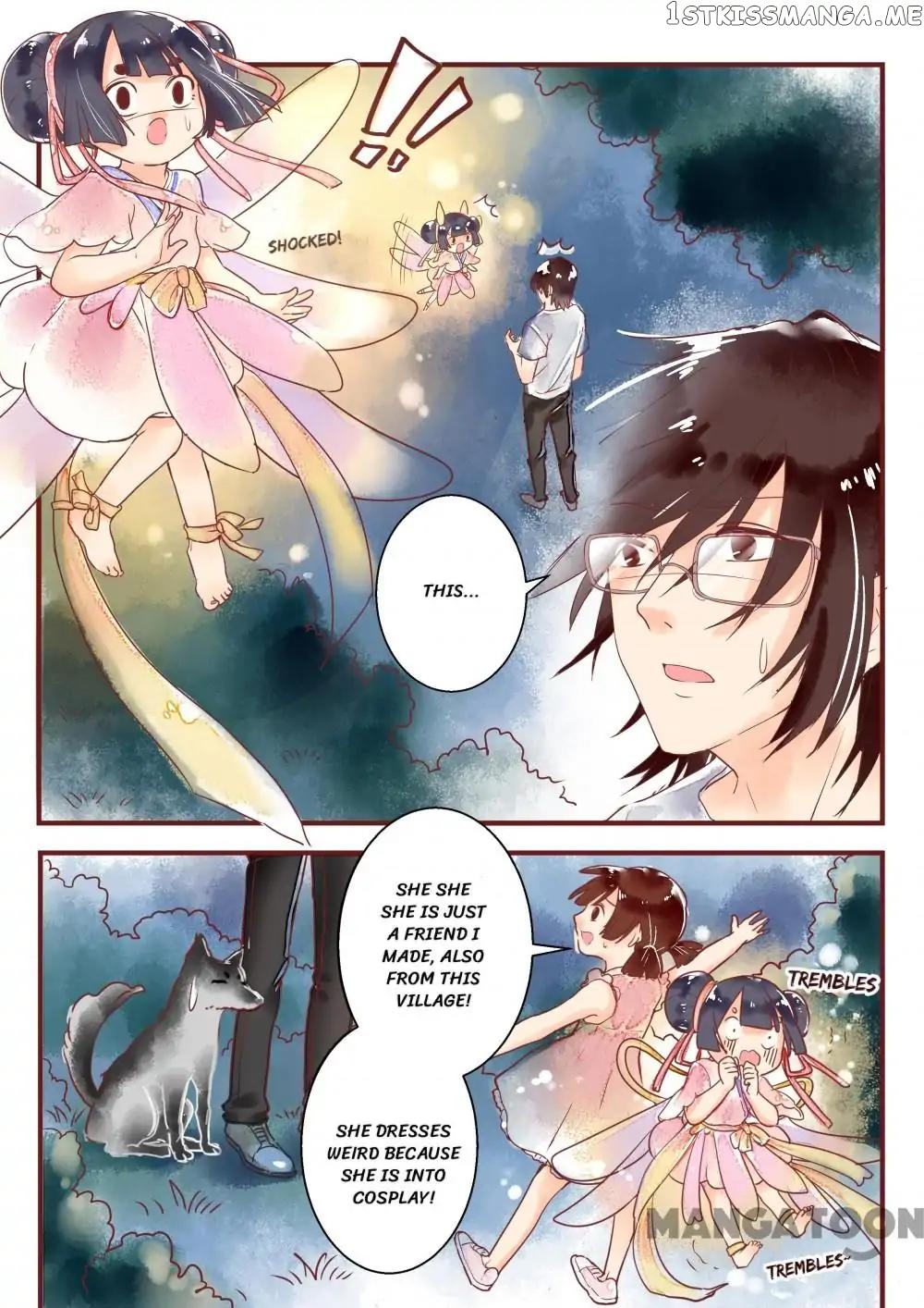 Memories of the Green Mountain chapter 5 - page 14