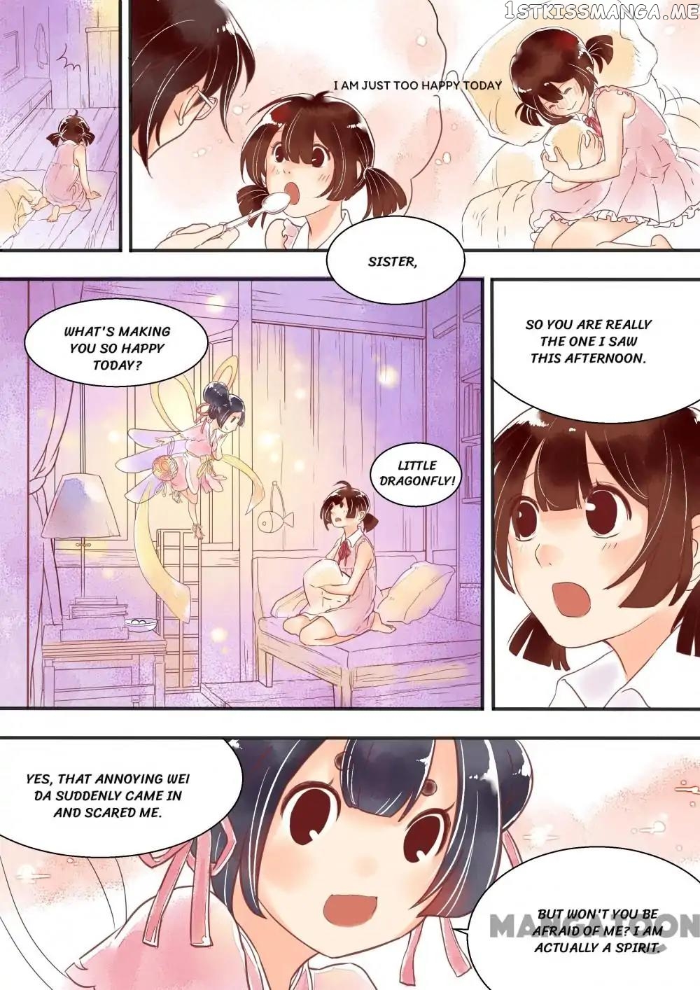 Memories of the Green Mountain chapter 5 - page 5