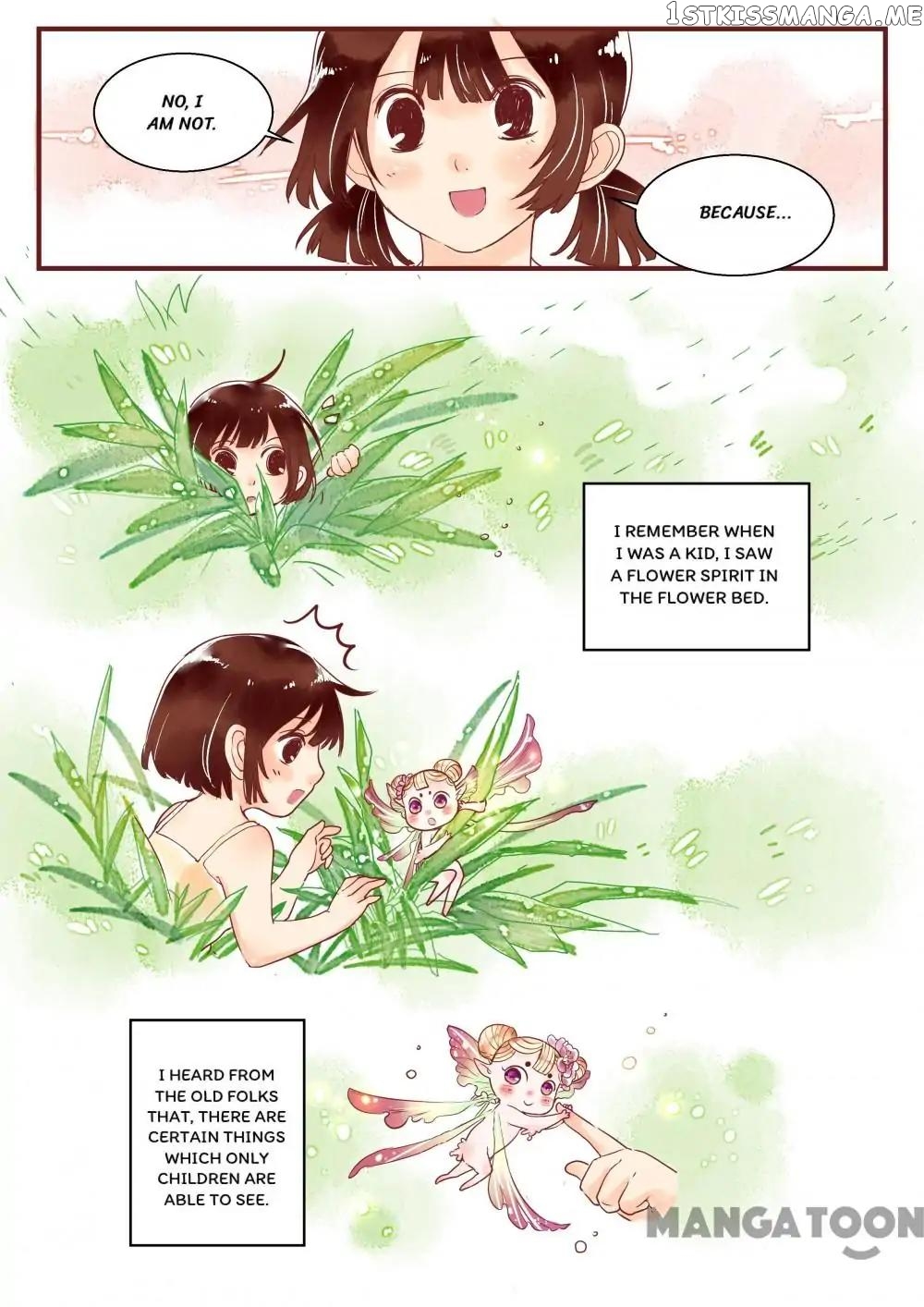 Memories of the Green Mountain chapter 5 - page 6