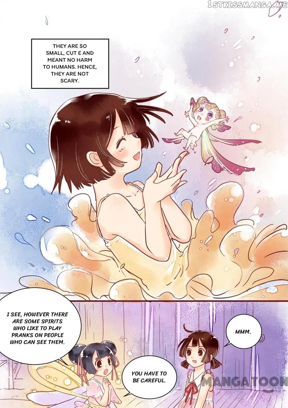 Memories of the Green Mountain chapter 5 - page 7