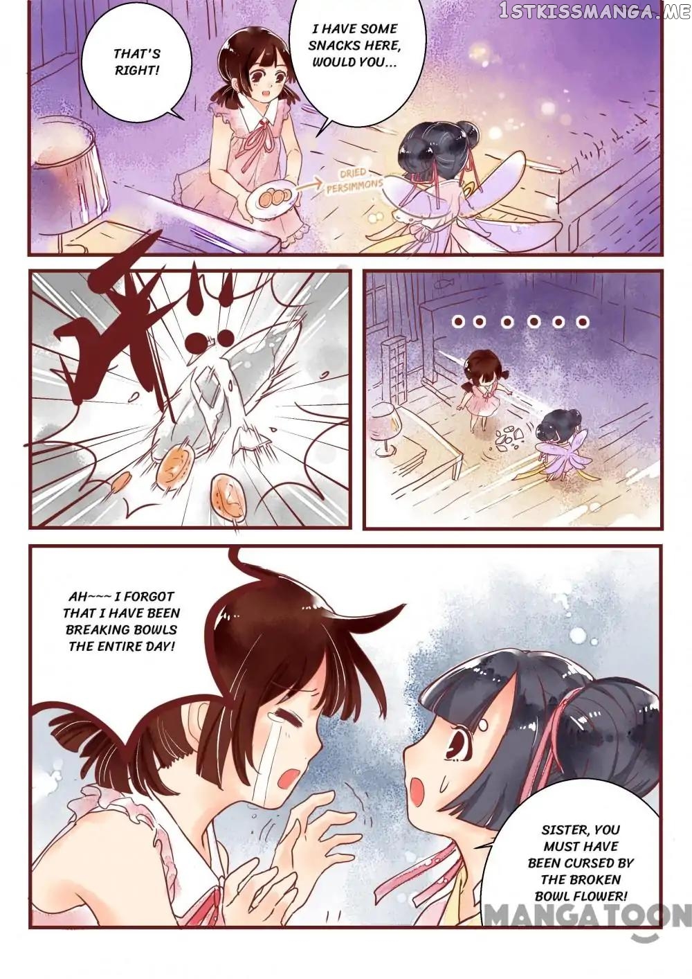 Memories of the Green Mountain chapter 5 - page 8