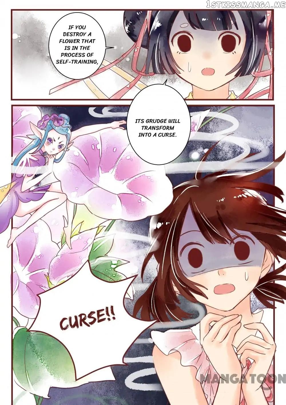 Memories of the Green Mountain chapter 5 - page 9