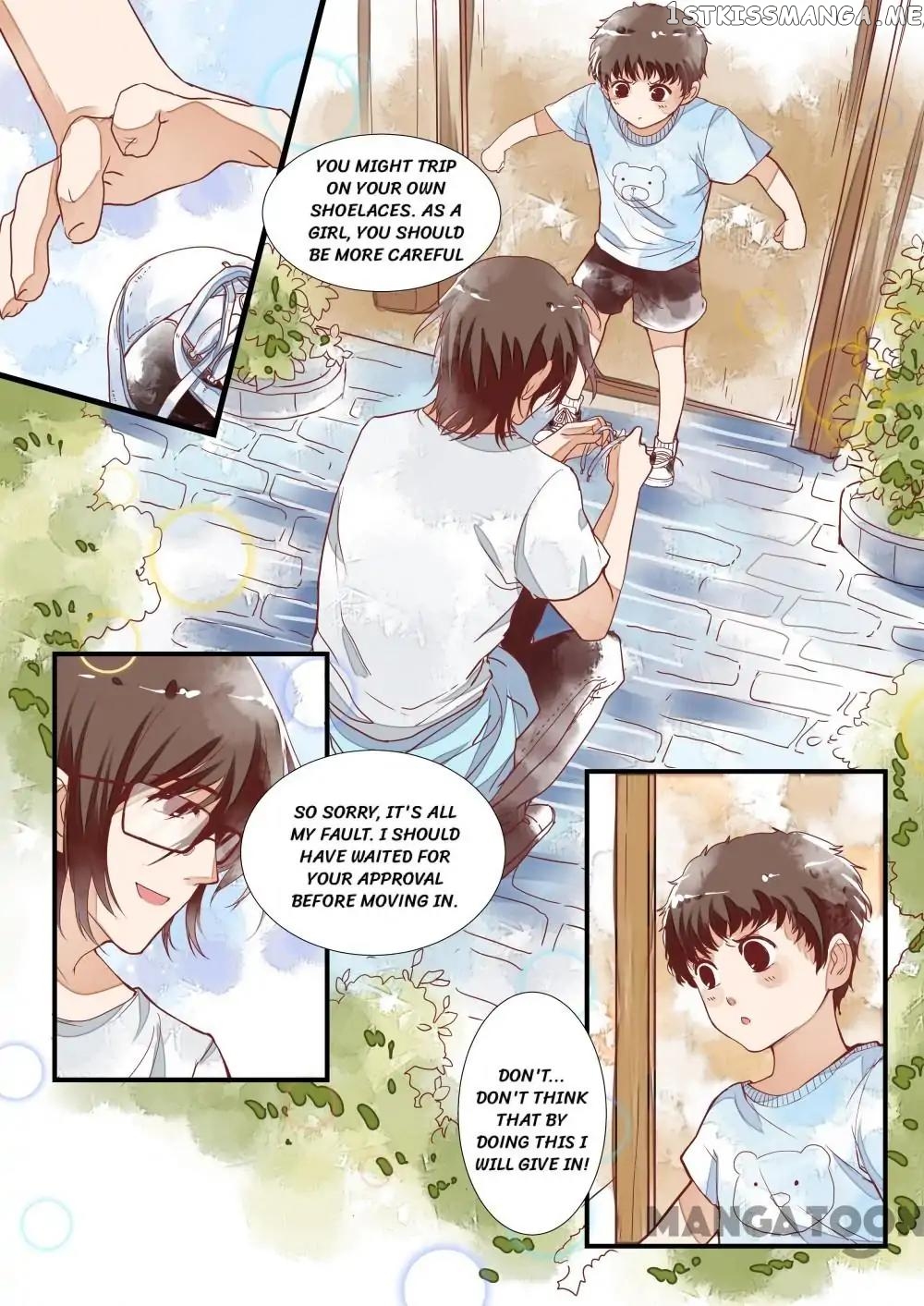 Memories of the Green Mountain chapter 4 - page 10