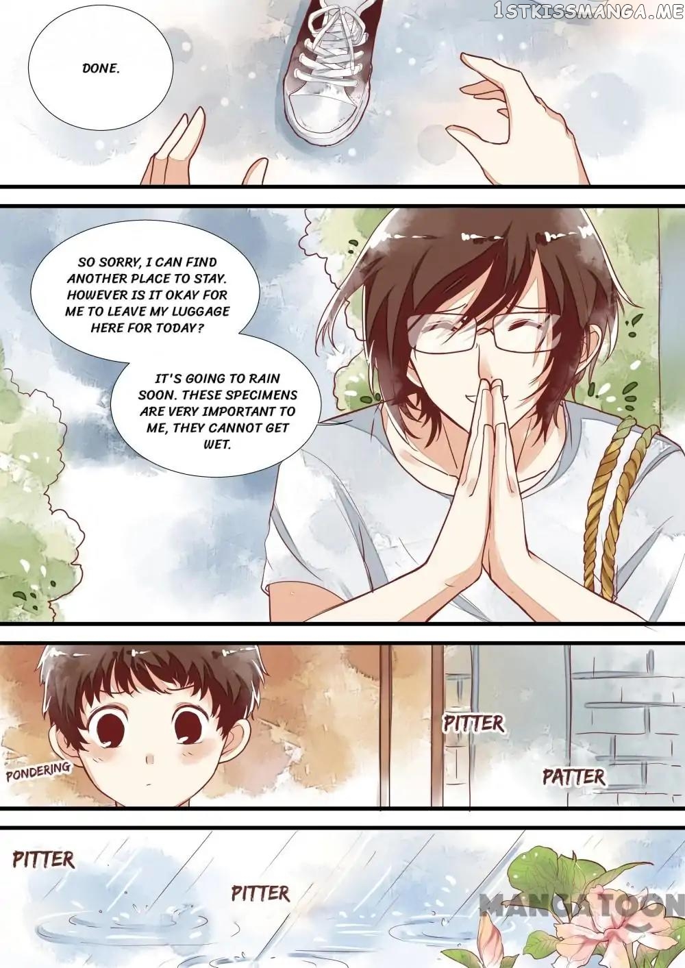 Memories of the Green Mountain chapter 4 - page 11