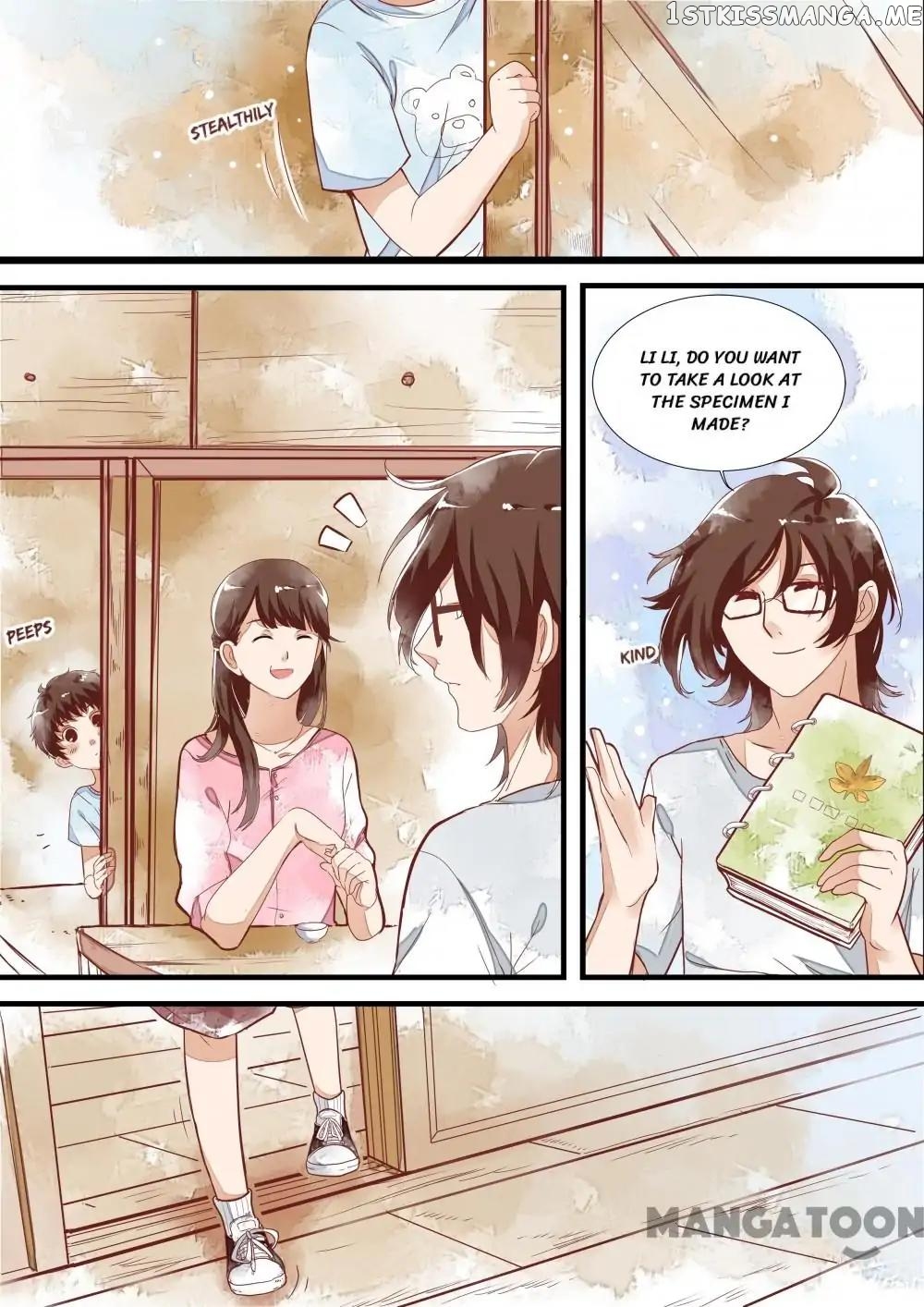 Memories of the Green Mountain chapter 4 - page 12