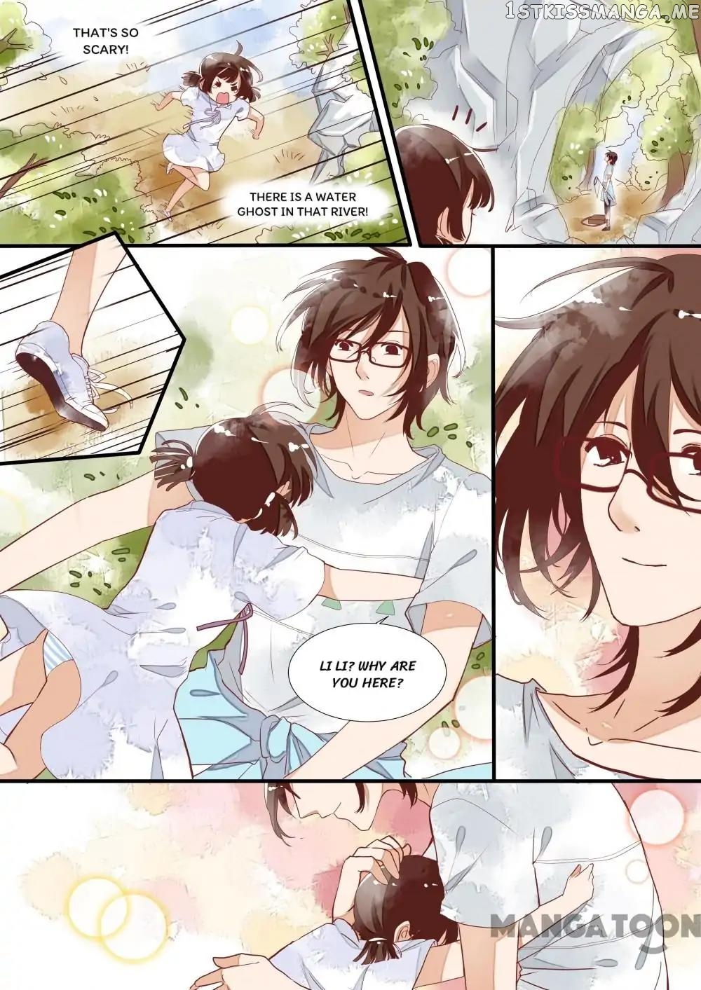 Memories of the Green Mountain chapter 4 - page 2